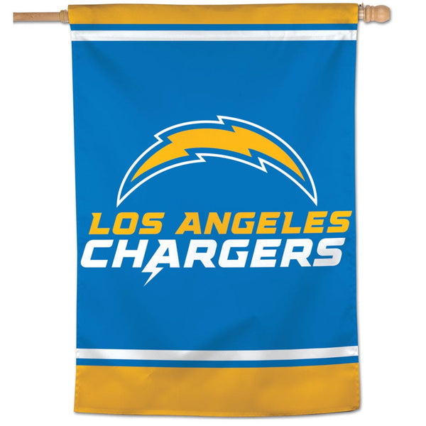 Los Angeles Chargers Vertical Flag 28" x 40"