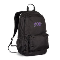 Wholesale-TCU Horned Frogs Backpack - Rookie