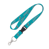 Miami Marlins / Cooperstown Lanyard w/detachable buckle 1"