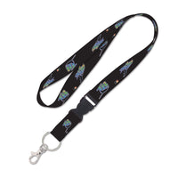 Tampa Bay Rays / Cooperstown Lanyard w/detachable buckle 1"