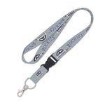 Colorado Rockies / Cooperstown Lanyard w/detachable buckle 1"