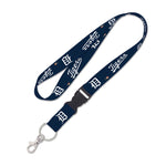 Detroit Tigers / Cooperstown Lanyard w/detachable buckle 1"