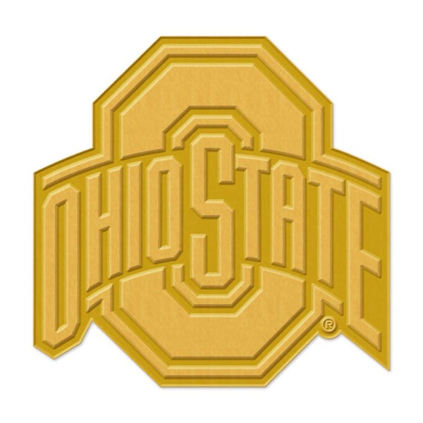 Wholesale-Ohio State Buckeyes Collector Enamel Pin Jewelry Card