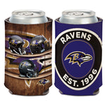Baltimore Ravens EVOLUTION Can Cooler 12 oz.