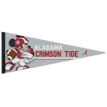 Alabama Crimson Tide / Disney MICKEY MOUSE FOOTBALL Premium Pennant 12" x 30"