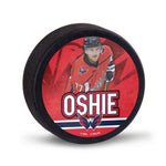 Washington Capitals Hockey Puck Packaged T.J. Oshie