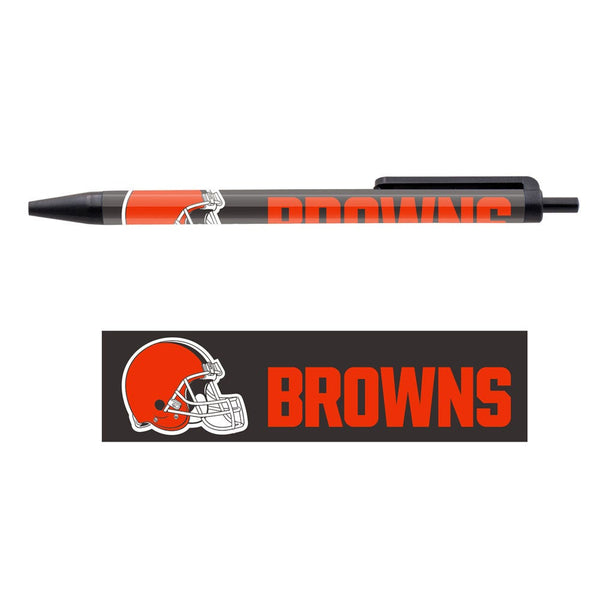 Cleveland Browns Pens 5-pack
