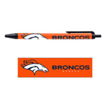 Denver Broncos Pens 5-pack
