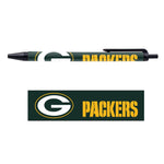 Green Bay Packers Pens 5-pack