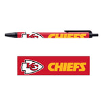 Kansas City Chiefs Pens 5-pack