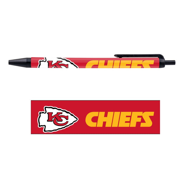 Kansas City Chiefs Pens 5-pack