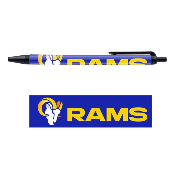 Los Angeles Rams Pens 5-pack