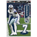 Dallas Cowboys Multi-Use Decal 11" x 17" Trevon Diggs
