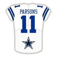 Dallas Cowboys Collector Pin Jewelry Card Micah Parsons