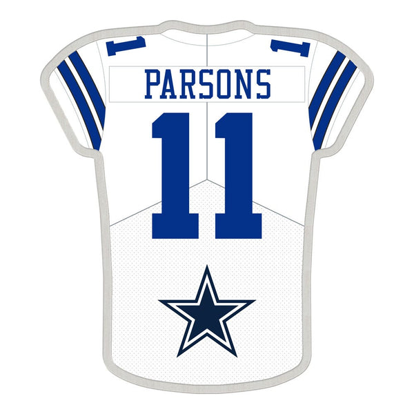 Dallas Cowboys Collector Pin Jewelry Card Micah Parsons
