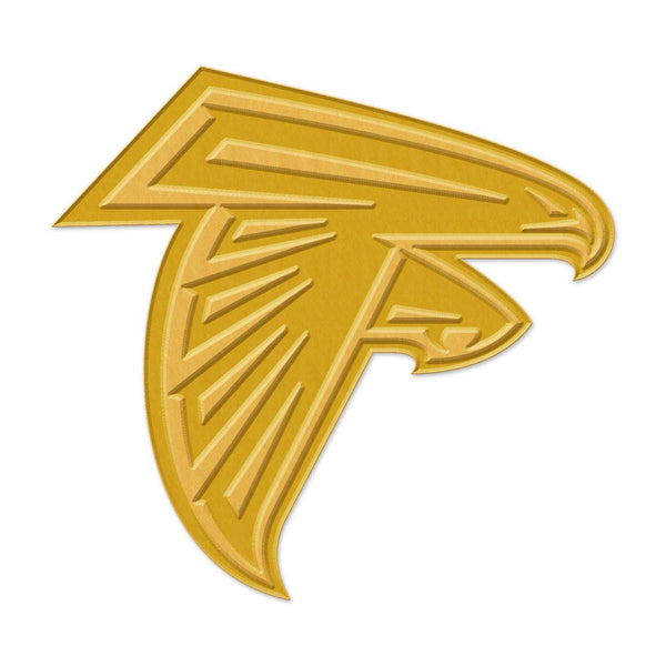 Atlanta Falcons Collector Enamel Pin Jewelry Card