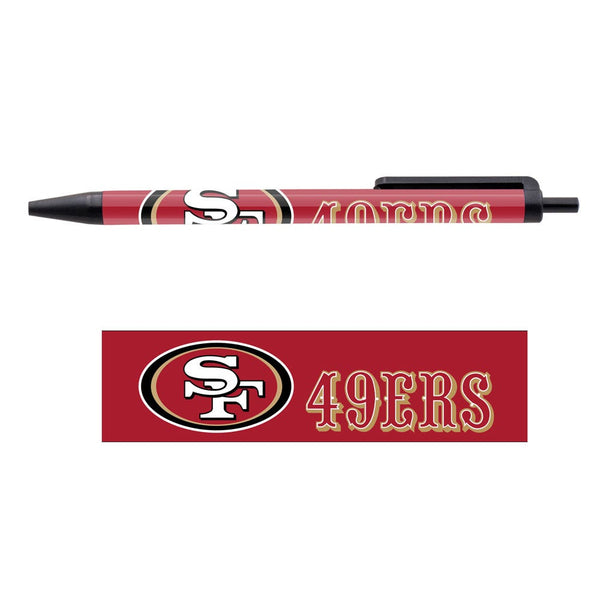San Francisco 49ers Pens 5-pack