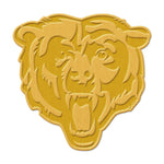 Chicago Bears Collector Enamel Pin Jewelry Card