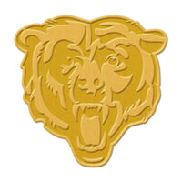 Chicago Bears Collector Enamel Pin Jewelry Card