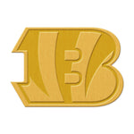 Cincinnati Bengals Collector Enamel Pin Jewelry Card