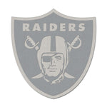 Las Vegas Raiders Collector Enamel Pin Jewelry Card