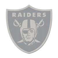 Las Vegas Raiders Collector Enamel Pin Jewelry Card