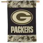 Green Bay Packers DIGI CAMO Vertical Flag 28" x 40"