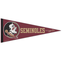 Wholesale-Florida State Seminoles Premium Pennant 12" x 30"