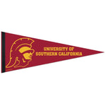 Wholesale-USC Trojans Premium Pennant 12" x 30"