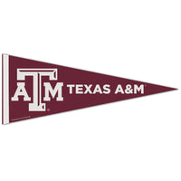 Texas A&M Aggies Premium Pennant 12" x 30"