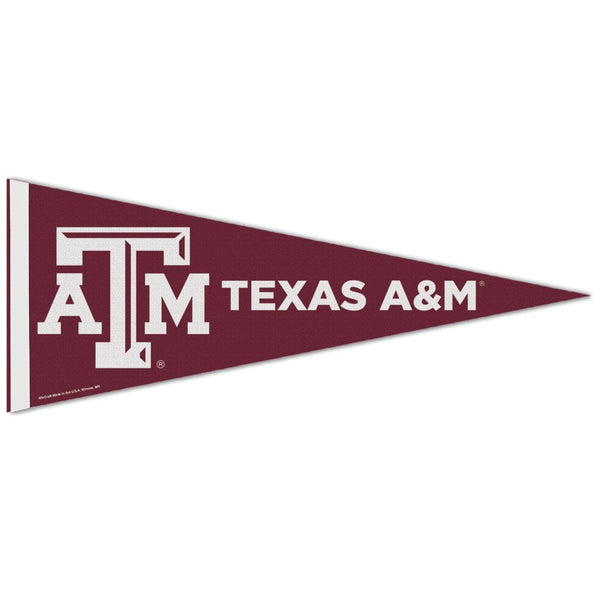 Texas A&M Aggies Premium Pennant 12" x 30"