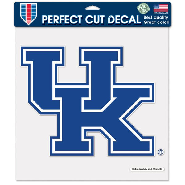 Wholesale-Kentucky Wildcats Perfect Cut Color Decal 12" x 12"