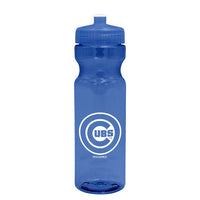 Chicago Cubs 28 oz Sport Bottle