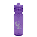 Colorado Rockies 28 oz Sport Bottle