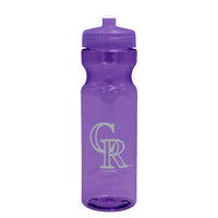 Colorado Rockies 28 oz Sport Bottle