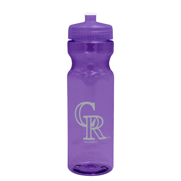 Colorado Rockies 28 oz Sport Bottle