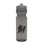Miami Marlins 28 oz Sport Bottle