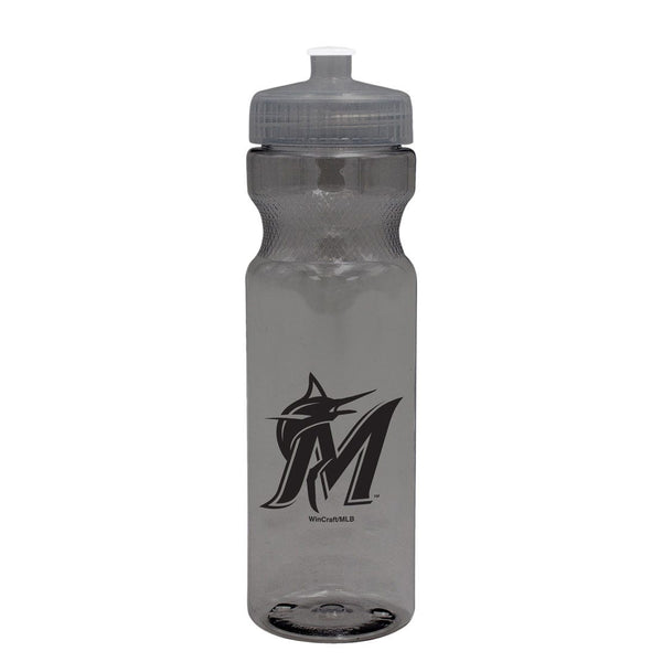 Miami Marlins 28 oz Sport Bottle