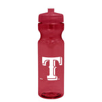 Texas Rangers 28 oz Sport Bottle