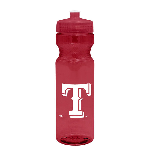 Texas Rangers 28 oz Sport Bottle