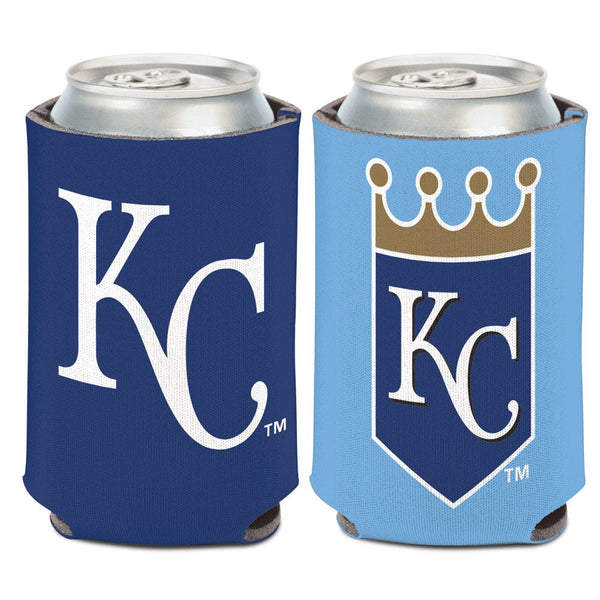 Kansas City Royals 2 color Can Cooler 12 oz.