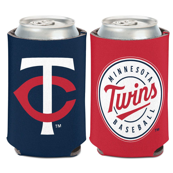 Minnesota Twins Can Cooler 12 oz.