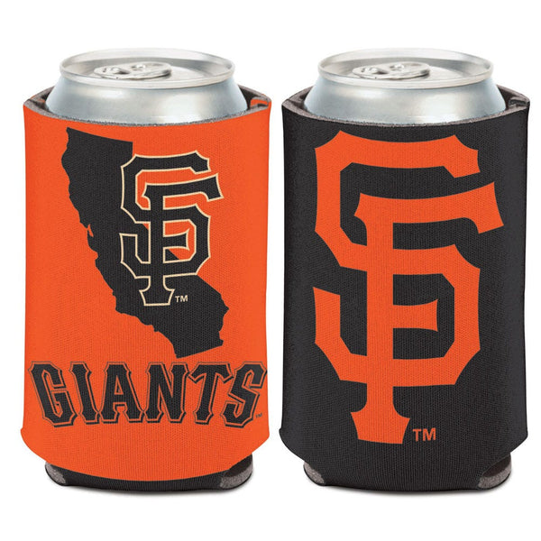 San Francisco Giants STATE Can Cooler 12 oz.