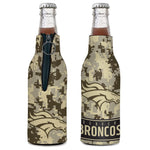 Denver Broncos DIGI CAMO Bottle Cooler