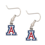 Wholesale-Arizona Wildcats Earrings Jewelry Card