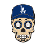 Los Angeles Dodgers Collector Enamel Pin Jewelry Card
