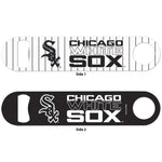 Chicago White Sox Metal Bottle Opener 2 Sided