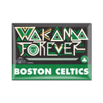 Boston Celtics / Marvel (C) 2022 Marvel Metal Magnet 2.5" x 3.5"