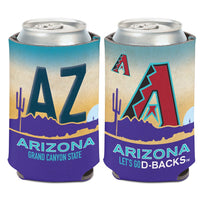 Arizona Diamondbacks Can Cooler 12 oz.