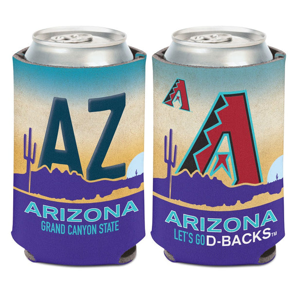 Arizona Diamondbacks Can Cooler 12 oz.
